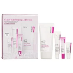 StriVectin Skin Transforming Collection (Full Size Trio): Cleanser 150ml + Eye Concentrate (30ml+7ml) + Eyes Primer 10ml 4pcs