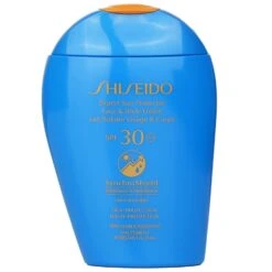 Shiseido Expert Sun Protector Face & Body Lotion (Turns Invisible, High Protection & Very Water-Resistant) 150ml