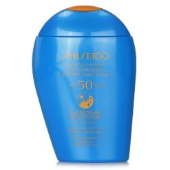 Shiseido Expert Sun Protector Face & Body Lotion (Turns Invisible, Very High Protection, Very Water-Resistant) 150ml