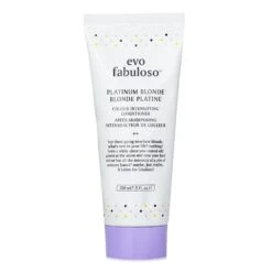 Evo Fabuloso Colour Intensifying Conditioner - # Platinum Blonde 220ml