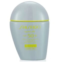 Shiseido Sports BB Quick Dry & Very Water Resistant - # Medium 30ml