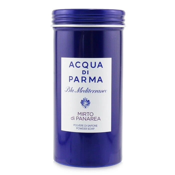 Acqua Di Parma Blu Mediterraneo Mirto Di Panarea Powder Soap 70g