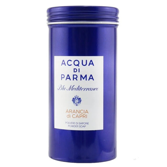 Acqua Di Parma Blu Mediterraneo Arancia Di Capri Powder Soap 70g