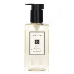 Jo Malone Poppy & Barley Body & Hand Wash (With Pump) 250ml