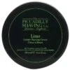The Piccadilly Shaving Co. Lime Luxury Shaving Cream 180g