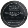 The Piccadilly Shaving Co. Unscented Luxury Shaving Cream 180g