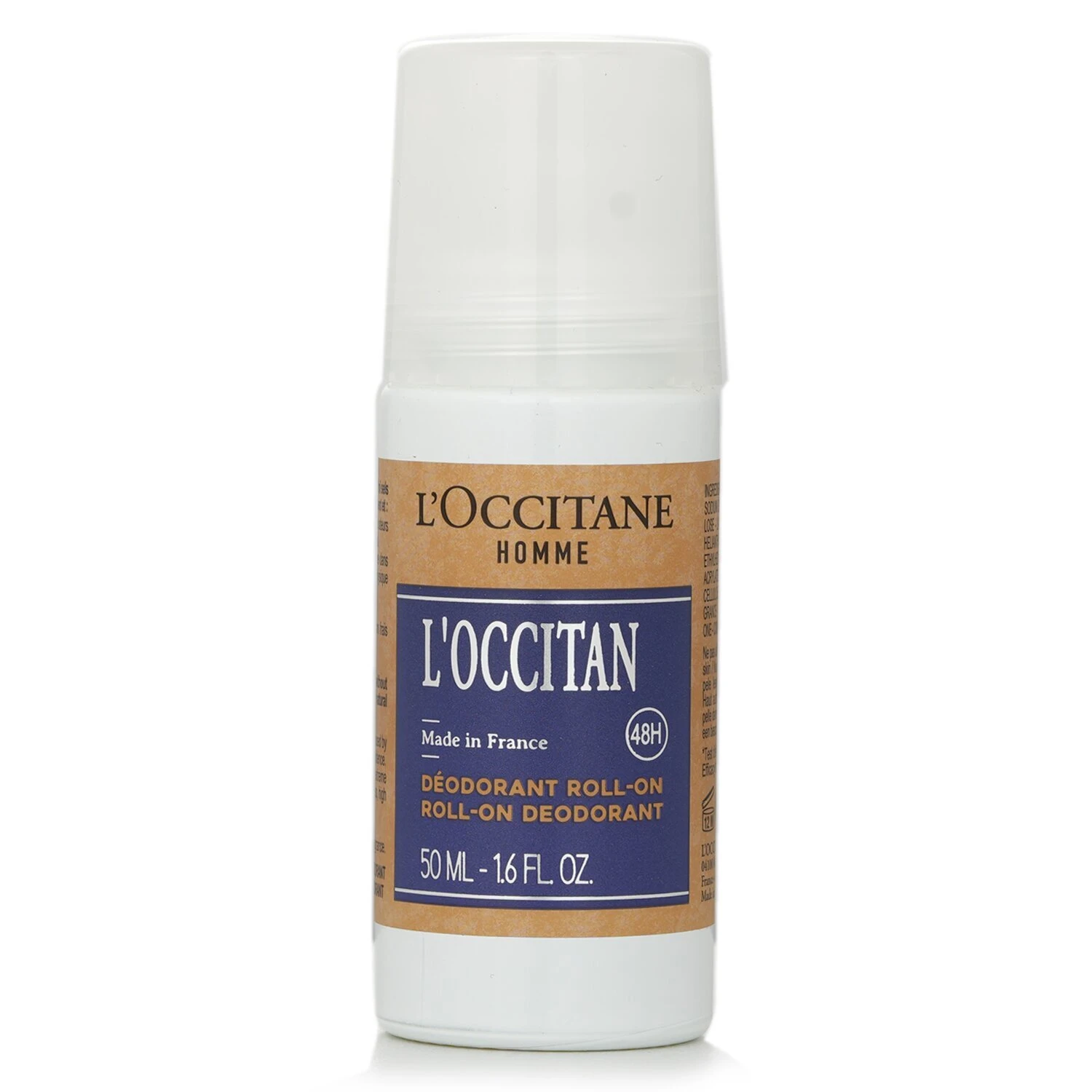 L'Occitane Homme 48H Roll-On Deodorant 50ml