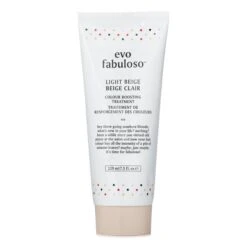 Evo Fabuloso Colour Intensifying Conditioner - # Light Beige 220ml