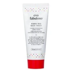 Evo Fabuloso Colour Intensifying Conditioner - # Purple Red 220ml