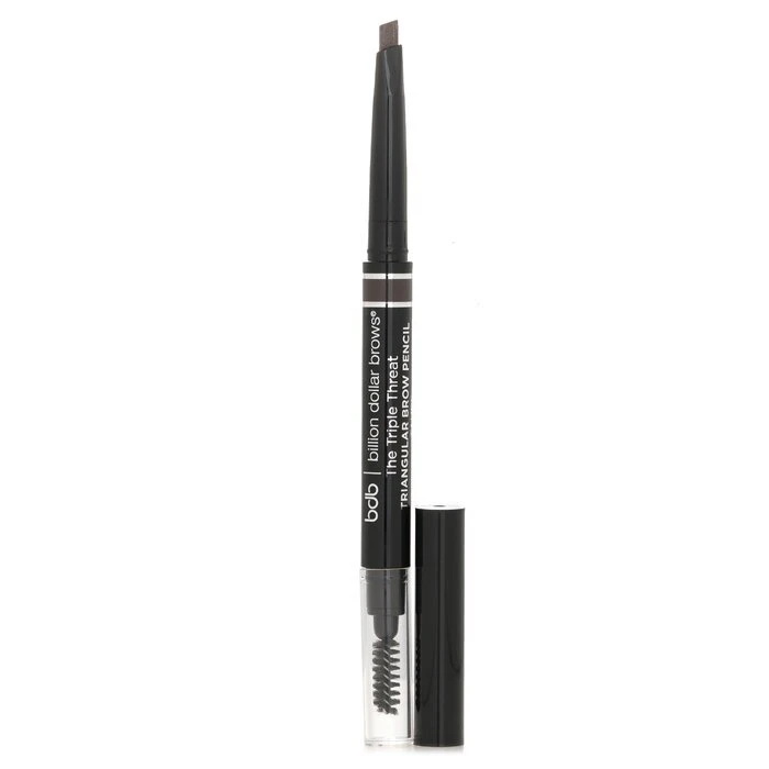 Billion Dollar Brows The Triple Threat: Triangular Brow Pencil - # Taupe 0.03g