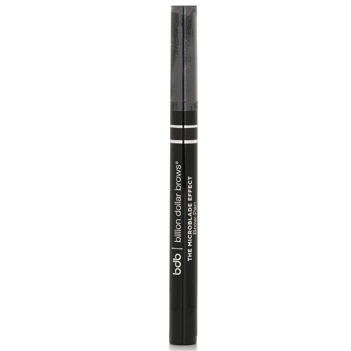 Billion Dollar Brows The Microblade Effect: Brow Pen - # Raven 1.2g - Image 3