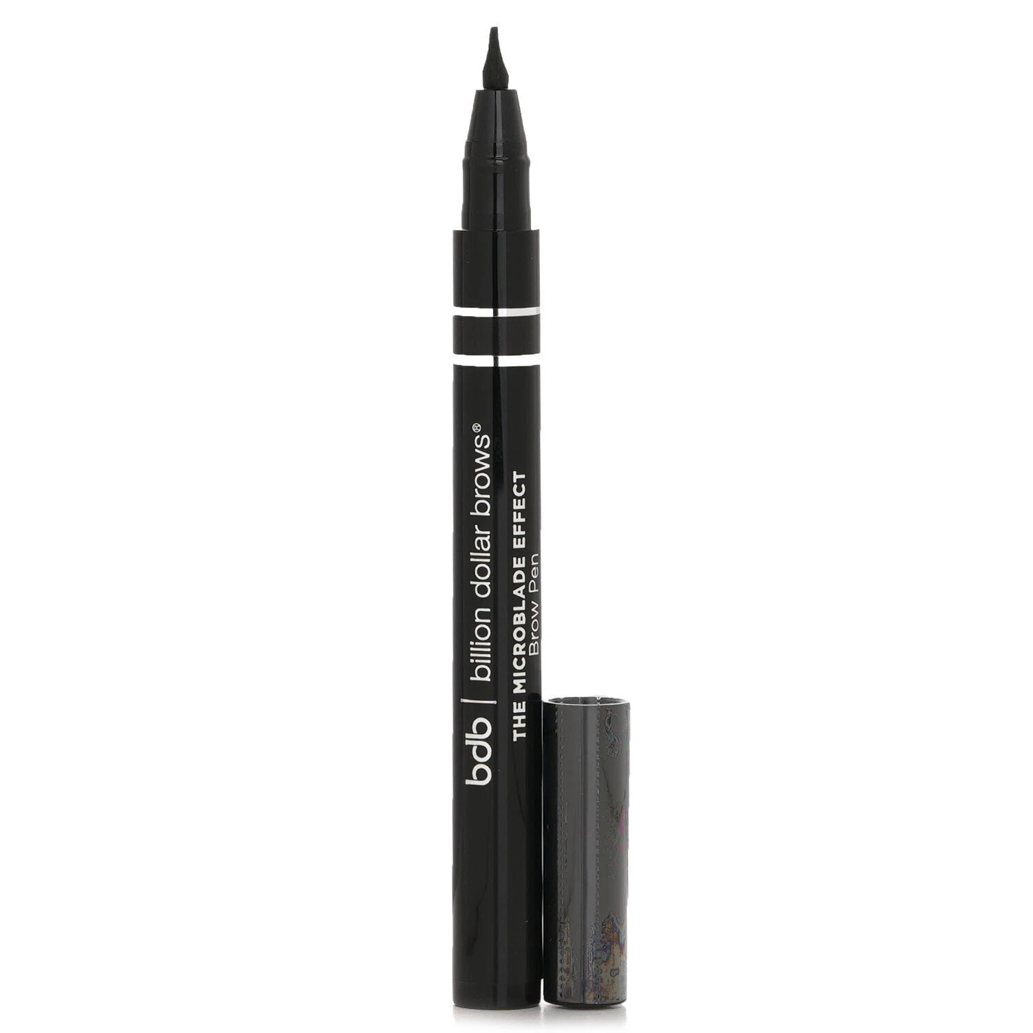 Billion Dollar Brows The Microblade Effect: Brow Pen - # Raven 1.2g