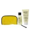 Philosophy 2-Pieces Get Set: One-Step Facial Cleanser 60ml + Ultra-Light Mosturizer 60ml 2pcs+1pouch
