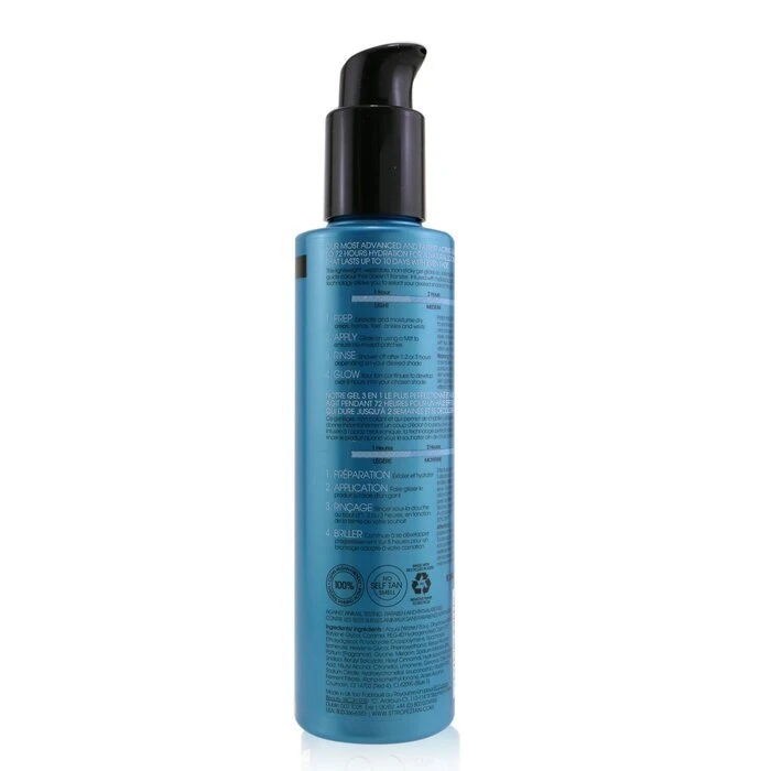 St. Tropez Self Tan Express Bronzing Gel - 1 Hour Hydrating Tan 200ml - Image 3
