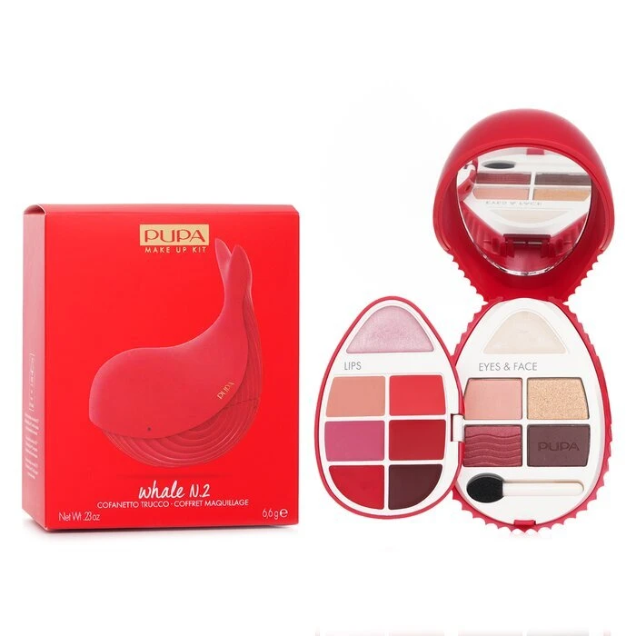 Pupa Whale N.2 Kit - # 003 6.6g - Image 2