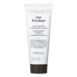 Evo Fabuloso Colour Intensifying Conditioner - # Cool Brown 220ml