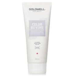 Goldwell Dual Senses Color Revive Color Giving Conditioner - # Icy Blonde 200ml