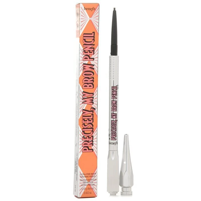 Benefit Precisely My Brow Pencil (Ultra Fine Brow Defining Pencil) - # 2.5 (Neutral Blonde) 0.08g - Image 2