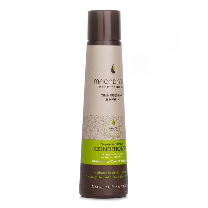 Macadamia Natural Oil Professional Nourishing Repair Conditioner (Medium To Coarse Textures) 300ml - Image 2
