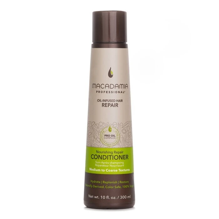 Macadamia Natural Oil Professional Nourishing Repair Conditioner (Medium To Coarse Textures) 300ml