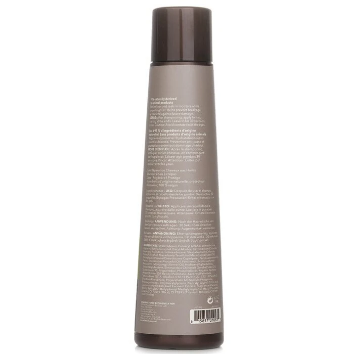 Macadamia Natural Oil Professional Ultra Rich Repair Conditioner (Coarse To Coiled Textures) 300ml - Image 3