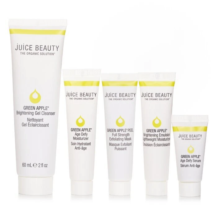 Juice Beauty Brightening Solutions Set 5pcs - Image 2