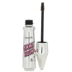 Benefit Gimme Brow+ Volumizing Fiber Gel - #4 (Warm Deep Brown) 3g