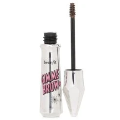 Benefit Gimme Brow+ Volumizing Fiber Gel - #3 (Neutral Light Brown) 3g