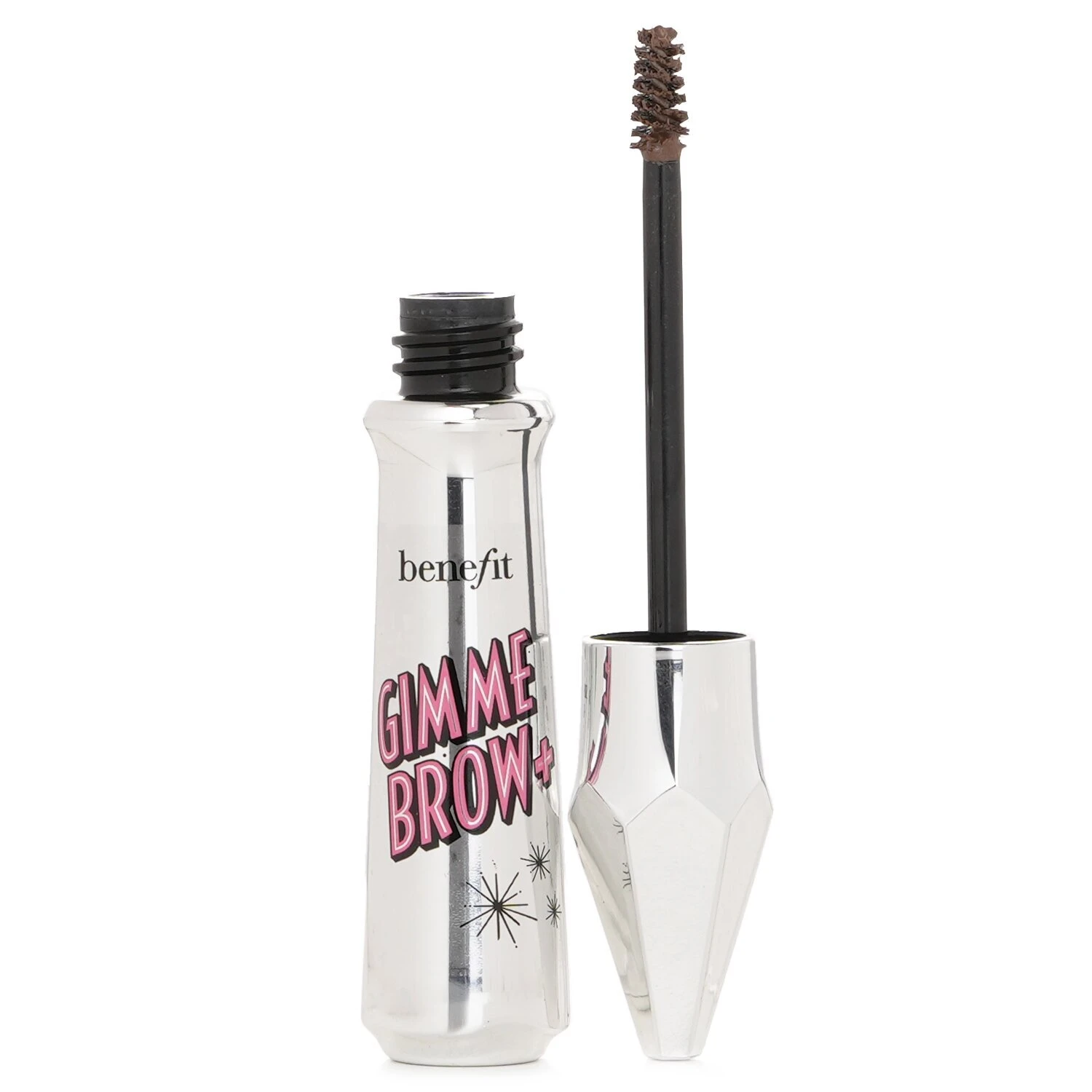 Benefit Gimme Brow+ Volumizing Fiber Gel - #3 (Neutral Light Brown) 3g
