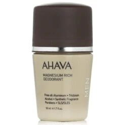 Ahava Time To Energize Magnesium Rich Deodorant 50ml