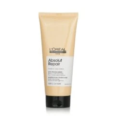 L'Oreal Professionnel Serie Expert - Absolut Repair Gold Quinoa + Protein Instant Resurfacing Conditioner 200ml