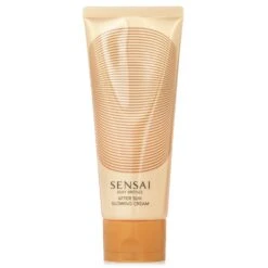 Kanebo Sensai Silky Bronze Anti-Ageing Sun Care - After Sun Glowing Cream 150ml