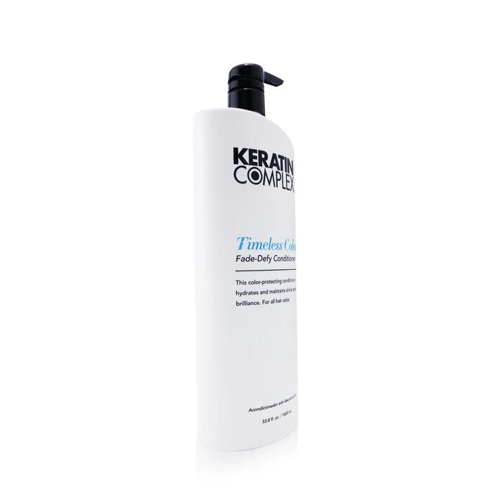 Keratin Complex Timeless Color Fade-Defy Conditioner 1000ml - Image 2