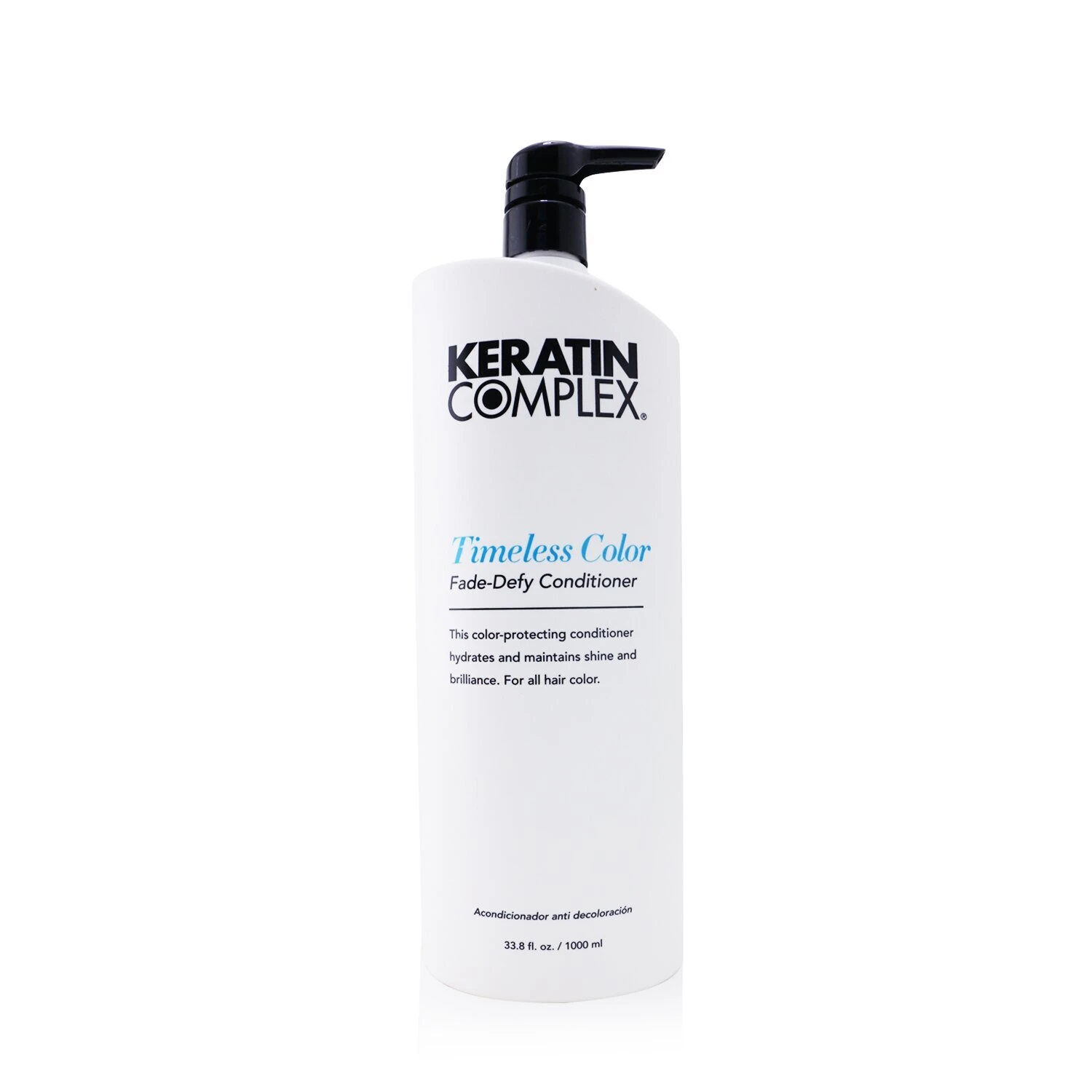 Keratin Complex Timeless Color Fade-Defy Conditioner 1000ml