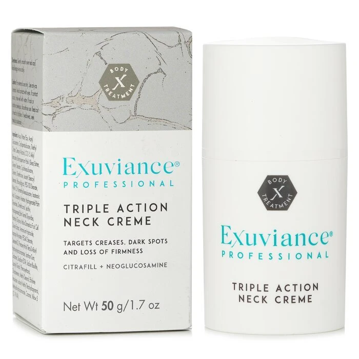 Exuviance Triple Action Neck Creme 50g - Image 2