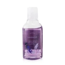 Thymes Lavender Petite Body Wash 74ml