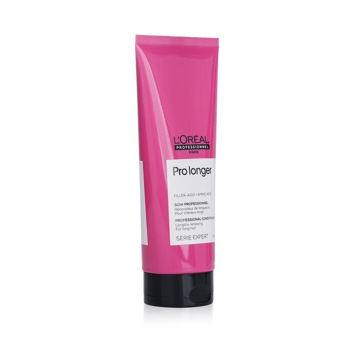 L'Oreal Professionnel Serie Expert - Pro Longer Filler-A100 + Amino Acid Lengths Renewing Conditioner 200ml - Image 2