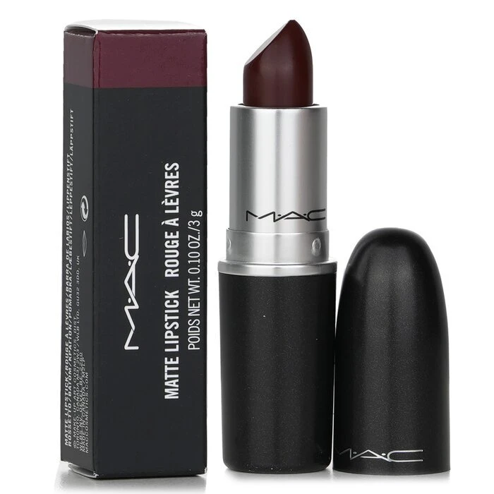 MAC Lipstick - Antique Velvet (Matte) 3g - Image 2