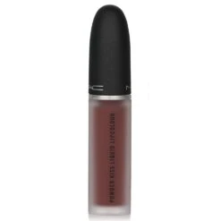 MAC Powder Kiss Liquid Lipcolour - # 997 Over The Taupe 5ml