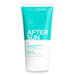 Clarins After Sun Shower Gel - For Body & Hair 150ml