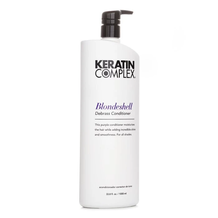 Keratin Complex Blondeshell Debrass Conditioner 1000ml - Image 2