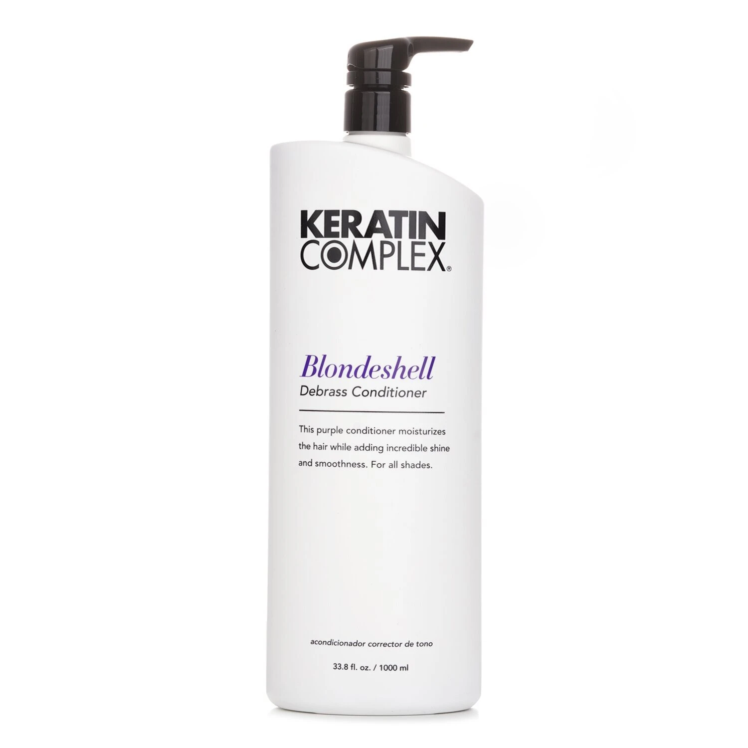 Keratin Complex Blondeshell Debrass Conditioner 1000ml