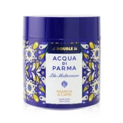Acqua Di Parma Blu Mediterraneo Arancia Di Capri Body Scrub 200ml