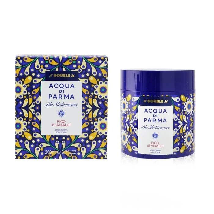 Acqua Di Parma Blu Mediterraneo Fico Di Amafi Body Scrub 200ml - Image 2