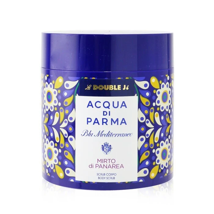 Acqua Di Parma Blu Mediterraneo Mirto Di Panarea Body Scrub 200ml