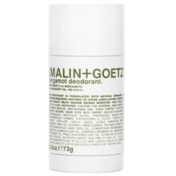 MALIN+GOETZ Bergamot Deodorant Stick 73g