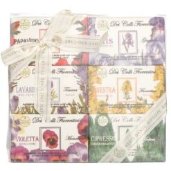 Nesti Dante Dei Colli Fiorentini Gift Set 6x150g
