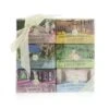 Nesti Dante Emozioni In Toscana The Collection Gift Set (#Gardino In Flore, #Campagna Dorata, #Macchia Odorosa, #Borghi E Monasteri, #Bosco Incantato, #Thermal Water) 6x 150g
