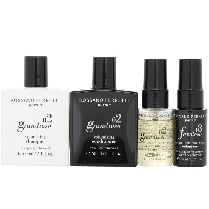 Rossano Ferretti Parma Esperienza # 2 Volume Regime Kit 4pcs - Image 2