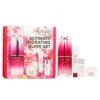 Shiseido Ultimate Hydrating Glow Set 4pcs